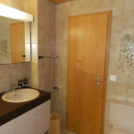 Hornflue Apartment Gstaad