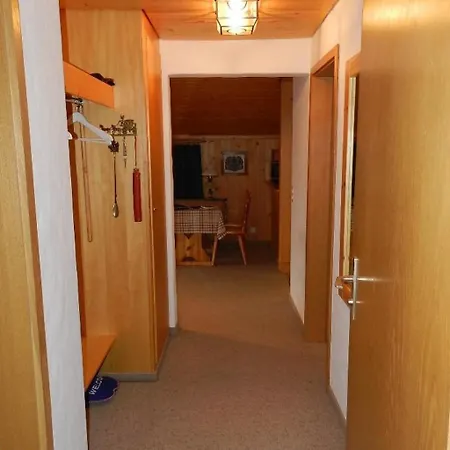 Appartement Hornflue - Baumann By Interhome *