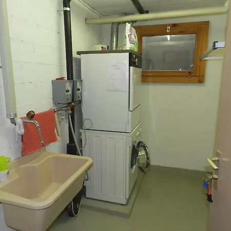 Hornflue - Baumann By Interhome Appartement