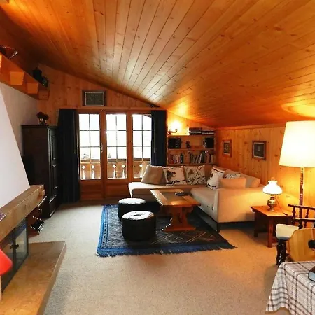 Appartement Hornflue - Baumann By Interhome *