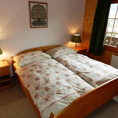 Apartment Hornflue Gstaad