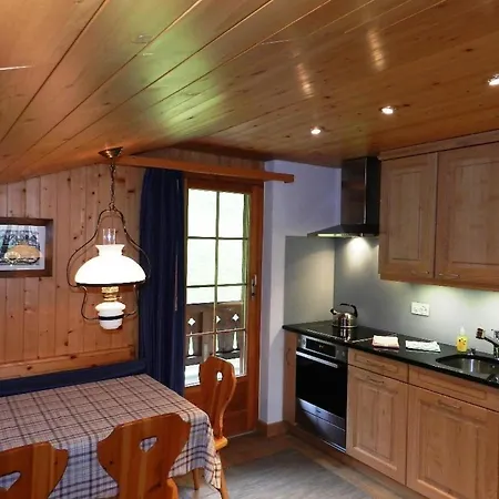 Hornflue Apartment