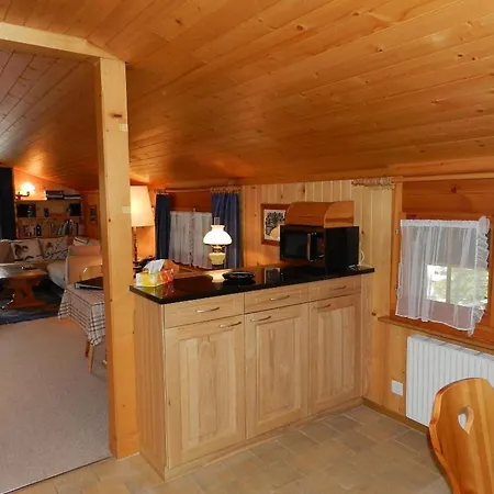 Hornflue Apartment *