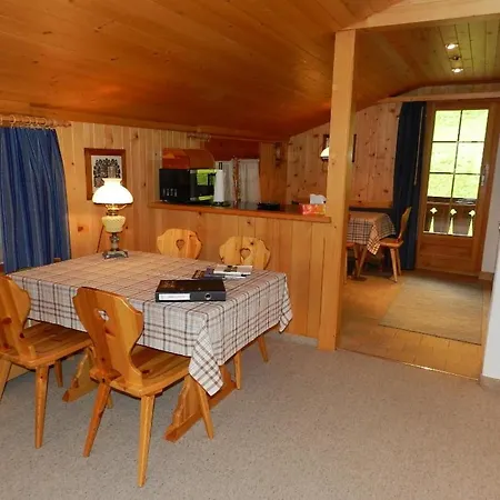 Appartement Hornflue - Baumann By Interhome *