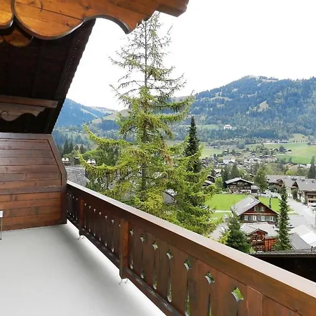 Hornflue - Baumann By Interhome Appartement *