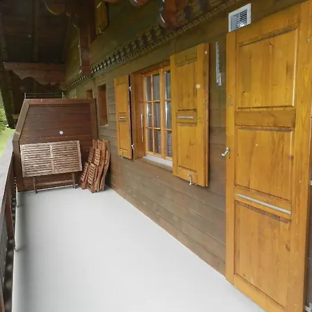 Hornflue - Baumann By Interhome Appartement