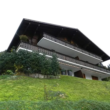 Appartement Hornflue - Baumann By Interhome *