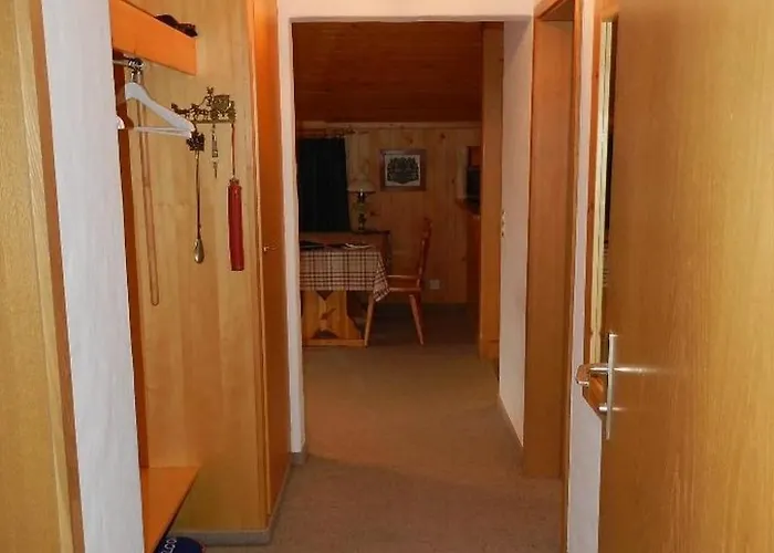 Apartamento Hornflue - Baumann By Interhome *