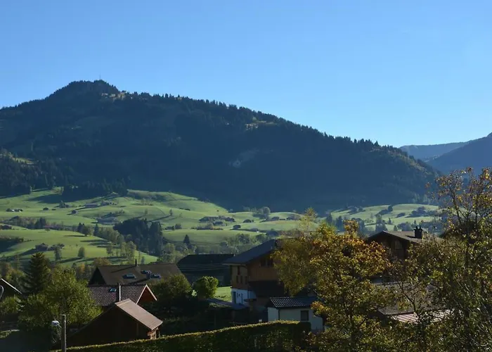 Lejlighed Hornflue - Baumann By Interhome