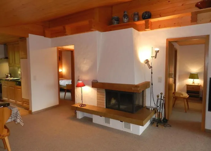 Hornflue - Baumann By Interhome *