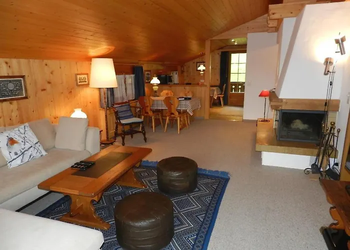 Hornflue - Baumann By Interhome *