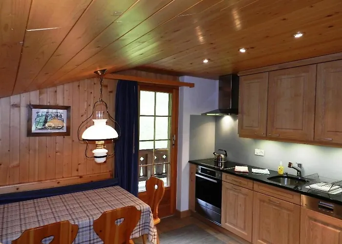 Hornflue - Baumann By Interhome Apartamento