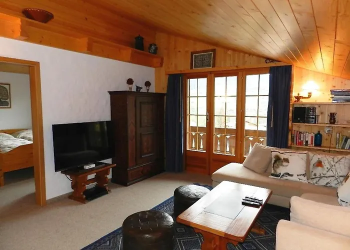 Lejlighed Hornflue - Baumann By Interhome