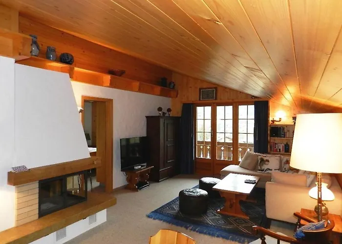 Hornflue - Baumann By Interhome Apartamento *