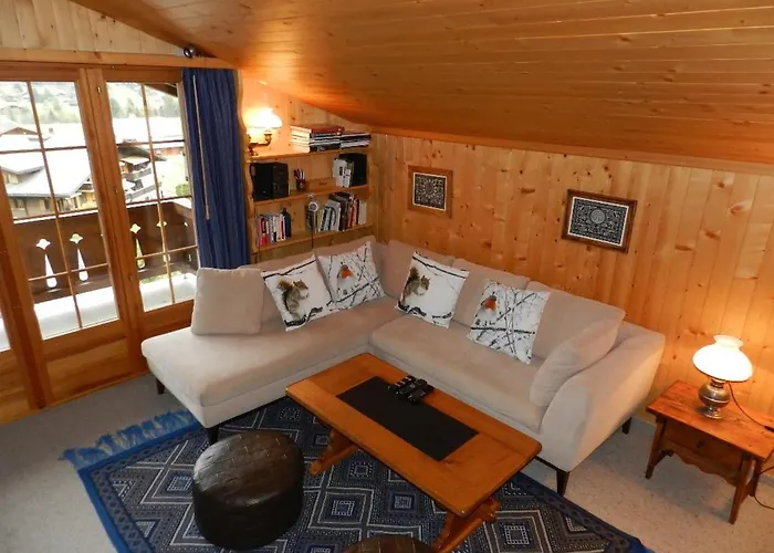 Hornflue - Baumann By Interhome