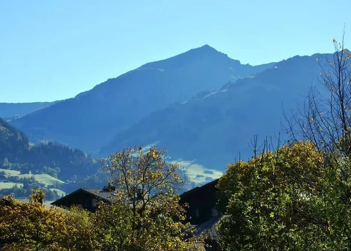 Hornflue - Baumann By Interhome *