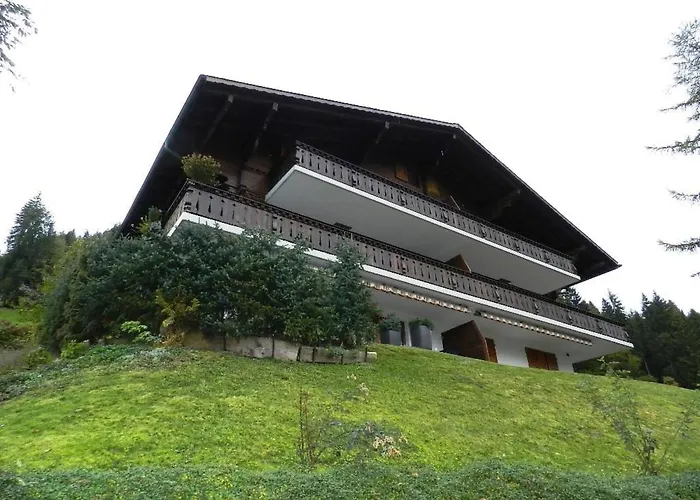 Apartamento Hornflue - Baumann By Interhome *