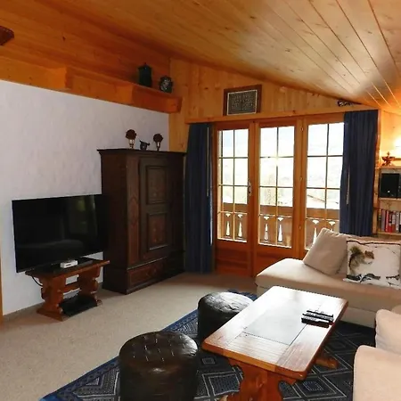 Appartement Hornflue - Baumann By Interhome