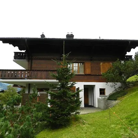 Hornflue - Baumann By Interhome Appartement Gstaad