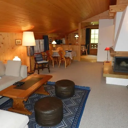 Hornflue - Baumann By Interhome *