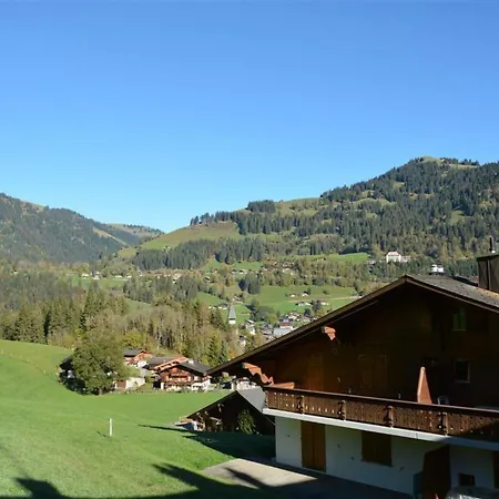 Hornflue - Baumann By Interhome Gstaad