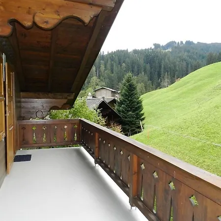 Daire Hornflue - Baumann By Interhome Gstaad