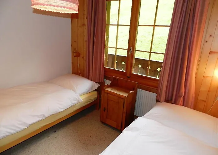 Hornflue - Baumann By Interhome *