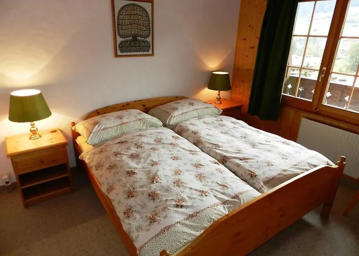 דירה Hornflue - Baumann By Interhome גשטאט